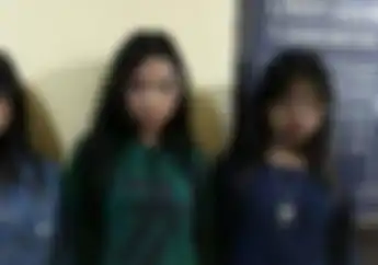 Miris! Satu dari Tiga Cewek Gangster yang Menjarah Toko Pakaian di Depok Ternyata Punya Balita