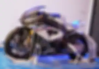 Ini Keunggulan Motor Super Langka BMW yang Baru Sampai di Indonesia