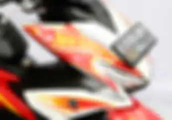 Yamaha Aerox 155 Kesukaan Anak Kecil, Hot Wheels Keren dan Simpel Sob! 