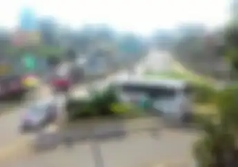 Jelang Tahun Baru 2 Jalur Menuju Puncak Bogor Ditutup, Nih Jalur Alternatif yang Bisa Dilewati