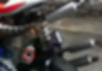 Aneh! Matik Jadi-jadian Pakai 4 Knalpot, Digas Malah Terdengar Suara Motor 2 Tak Simak Videonya