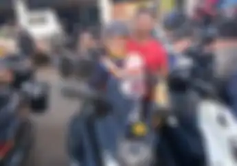Uedan! Bayi 8 Bulan Diajak Orang Tuanya Turing Ke Malaysia, Ini Dia Kondisinya