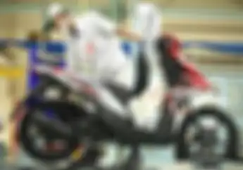 Harga Resmi Honda BeAT Terbaru yang Diluncurkan AHM