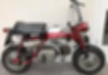 Astaga! Honda Monkey Milik John Lennon Bakal Dilelang, Harganya? Bikin Sakit Kepala