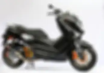 Yamaha NMAX Ini Kelihatan Biasa, Padahal Modifnya Habis Rp 17 Juta