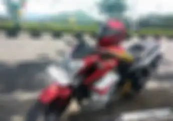 Heboh! Ini Dia Motor yang Ditilang Oknum Polisi Arogan di Trenggalek, Jawa Timur