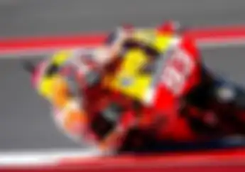 Sejarah dan Arti Kode RC213V Tunggangan Marc Marquez