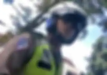 Miris! Ini  Curhatan Pemilik Motor yang Dimaki dan Sempat Ditodong Pistol Oknum Polisi