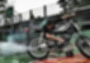 Jangan Salah! Ini Dia Asal Muasal Pemberian Istilah 'Tak' Pada Motor 2 Tak dan 4 Tak