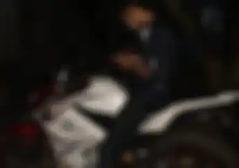 Minta Maaf, Biker yang Ditilang dan Diacungi Pistol Oknum Polisi di Trenggalek Disayangkan Netizen
