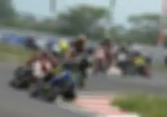Resmi Dipisah, Ini Jadwal Motorprix Region 2 dan 3