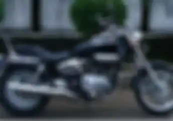 Masih Ingat Honda Phantom? Mini Cruiser Ini Harga Sekennya Masih Lumayan Menggigit