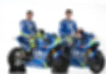 Mantaf Jiwa! Ini Dia Harapan Pemimpin Suzuki Jelang MotoGP 2018