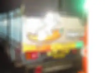 Tau Arti Logo Casper Naik Cabai Pada Pantat Truk? Bikers Harus Tau Kisah Sopir Stut Jack