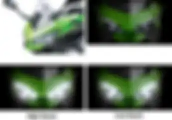 Enggak Cuma Pakai LED, Ini Keunggulan Headlamp Kawasaki New Ninja 250