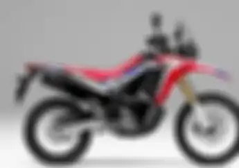Asyik! Siapin Bajet Segini Buat Dongkrak Speed Honda CRF250 Rally Jadi 300 cc