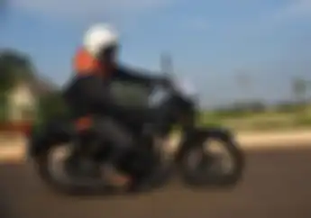 Gile! Sekali Isi Bensin Kawasaki W175 Bisa Jalan Sejauh 530 Km