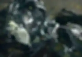 Ngeri, Lihat Video Kecepatan Kawasaki ZX10R yang Terbelah Dua Karena Tabrakan