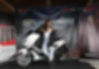 7 Maxi Lady Cantik Bikin Seger Customaxi Yamaha Denpasar
