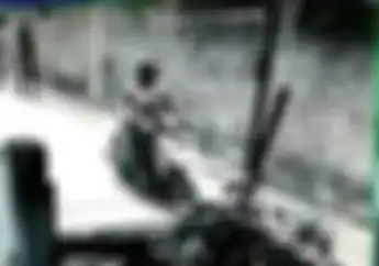 Pemotor yang Melecehkan Wanita Ditangkap Polisi, Pelaku: Cuma Iseng Aja
