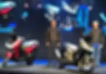 Bocor! Ini Spesifikasi Yamaha Lexi 125 VVA Bluecore Yang Baru Dilauching