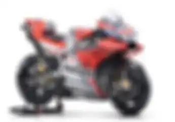 Wuih! Enggak Hanya Livery Baru, Mesin Ducati MotoGP Versi 2018 Lebih Powerfull