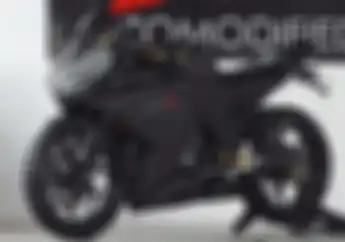 Bikin Bingung! Dikira Kawasaki Ninja Versi Lent, Ternyata Honda CB150R Street Fire