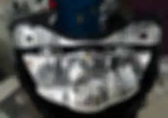 Pakai LED Toyota All New Fortuner VRZ, Lampu Yamaha NMAX Makin Terang