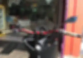Anti Pegel, Pasang Setang Fatbar di Yamaha NMAX Ternyata Gampang