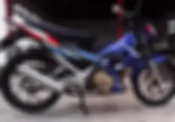Enggak Usah Keluar Duit! Begini Atasi Suzuki Satria FU 150 Mogok Saat Hujan 