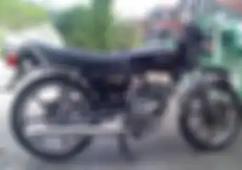 Yamaha RX-K, Legenda 2 Tak yang Punya Ciri Khas dan Bikin Tampilan Makin Manis 