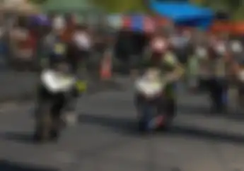 Catat! Ini Nama-nama Pembalap Motor Jatim yang Naik Peringkat