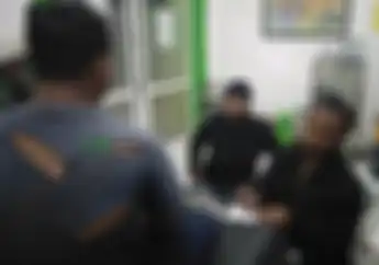 Viral! Anggota Marinir Dibacok Begal Berkali-kali, Cuma Bajunya yang Robek Tanpa Ada Luka
