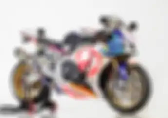 Bikin Honda CBR1000RR Jadi Keren Begini Cuma Butuh Sebulan 