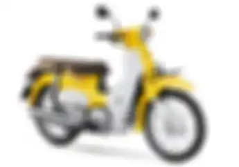 Bisa Nostalgia Nih, Honda Luncurkan Lagi Supercub C110