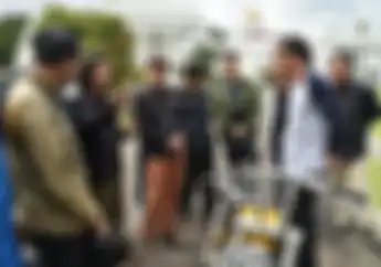 Kenapa Presiden Jokowi Pilih Modifikasi Motor ala Chopper? Nih Alasannya..