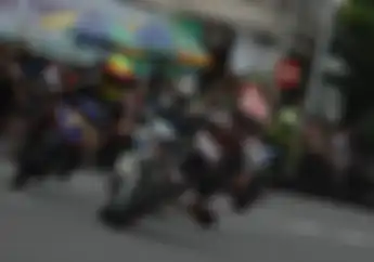 Road Race Nganjuk Jadi Tempat Sosialisasi Aturan Baru Tentang Hadiah