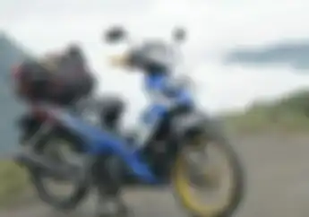 Simak! Ini Resep Honda Supra X Makin Ngacir Saat Diajak Naik Gunung