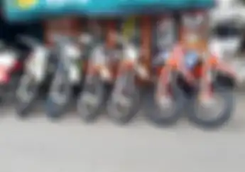 Mau Bangun Motor Trail dengan Basic Motor Sport? Simak Nih Ubahannya