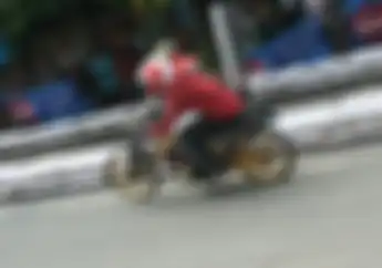 Dragbike Pati, Event Balap Pertama Diawal Tahun 2018