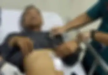 Ngeri! Melawan dan Serang Petugas, Polisi Tembak Perut Begal Motor Sadis di Tangerang