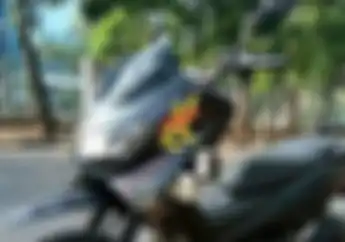 Enggak Nyangka! Ternyata Ada Yamaha NMAX Versi Trail, Gagah dan Jangkung Bro