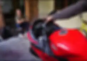 Video Tempel Sidik Jari Kawasaki Ninja 250 Langsung Nyala, Maling Dijamin Nyerah