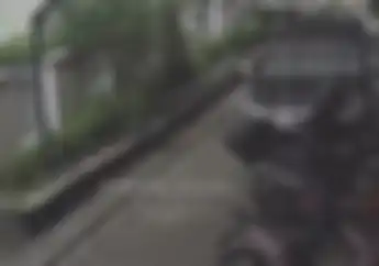 Yamaha NMAX Digondol Maling Cuma Hitungan Menit, Simak Nih Videonya!