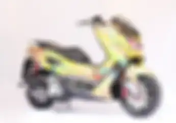 Butuh Dana Rp 30 Juta Buat Bikin Yamaha NMAX Eye Catching Gini