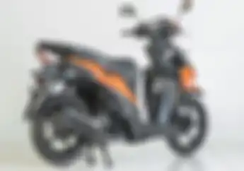 Saking Iritnya, Suzuki Address Playful Saat Full Tank Bisa Mencapai Cirebon Tanpa Berhenti