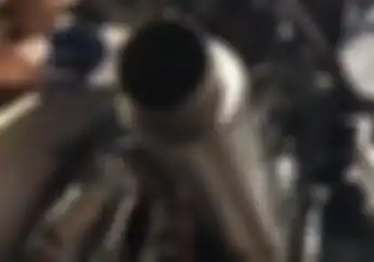 Anjay! Video Matik Baday Enggak Ada Lawan, Denger Suaranya Aja Bikin Merinding