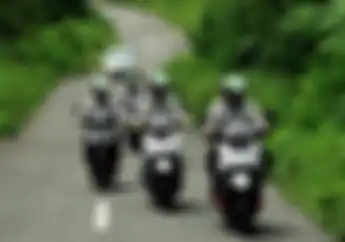 Ngeri! Ini Efeknya Kalau Motor Matik Sering Libas Tanjakan dengan Beban Banyak  