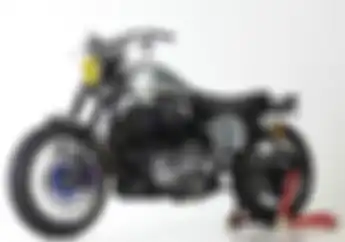 Harley-Davidson Ini Dikustom Biar Cocok Buat Berkebun