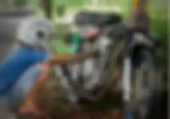 Begini Caranya Duit Rp 5 Ribu Bisa Cegah Ban Kempes
